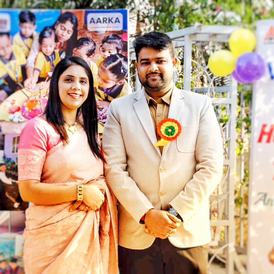 Amit Mittal & Charu Walia